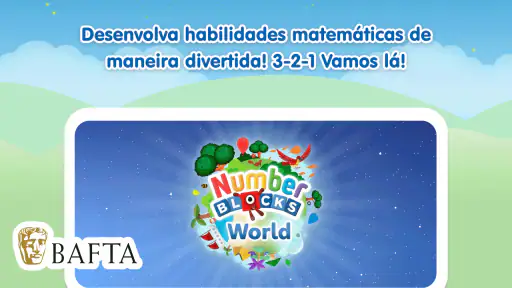 O Mundo dos Numberblocks screenshot
