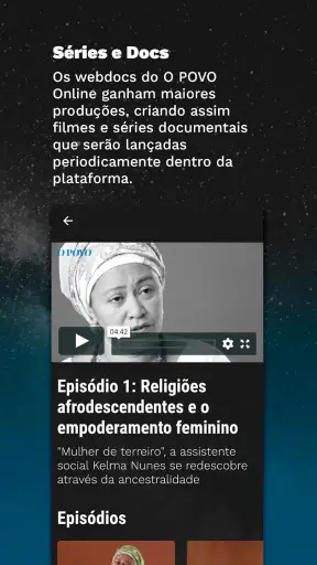 O POVO+ screenshot