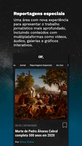 O POVO+ screenshot