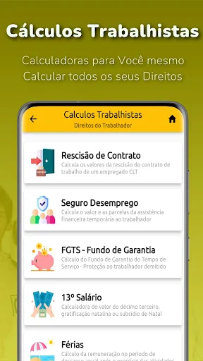 O Trabalhador screenshot