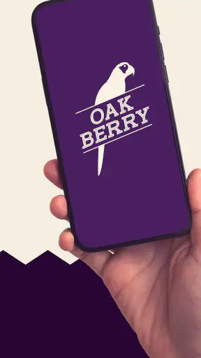 OAKBERRY Açaí screenshot