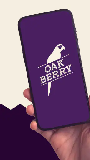 OAKBERRY Açaí screenshot