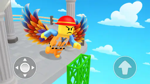 Obby 3D Tower: Climb & Jump screenshot