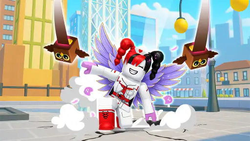 Obby 3D Tower: Climb & Jump screenshot