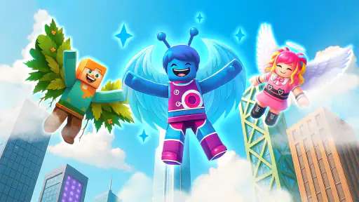 Obby 3D Tower: Climb & Jump screenshot