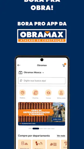 Obramax screenshot