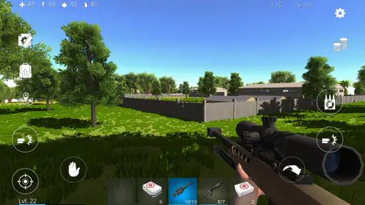 Ocean Is Home: Survival Island screenshot