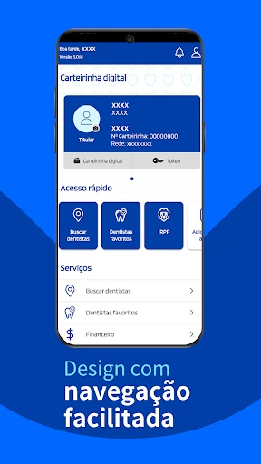 Odontoprev screenshot