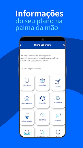 Odontoprev screenshot