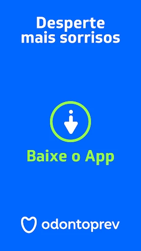 Odontoprev screenshot