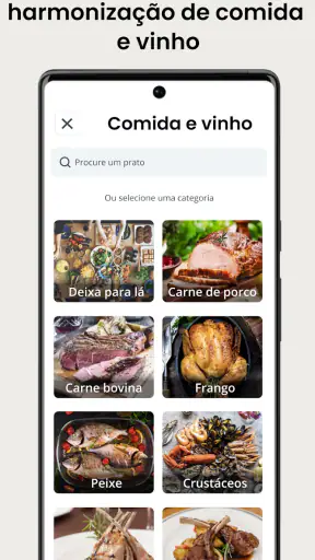 Oeni - Gestão Adega de Vinhos screenshot