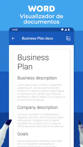 Office Reader - WORD/PDF/EXCEL screenshot