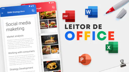 Office Reader - WORD/PDF/EXCEL screenshot