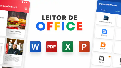 Office Reader - WORD/PDF/EXCEL screenshot
