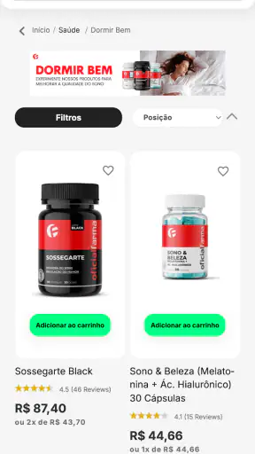 OficialFarma screenshot