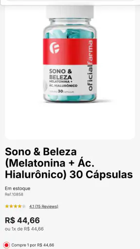 OficialFarma screenshot
