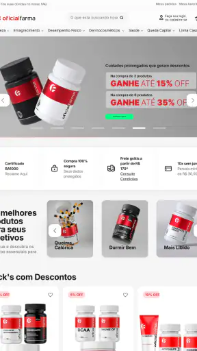 OficialFarma screenshot