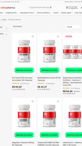 OficialFarma screenshot