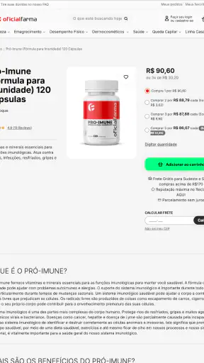 OficialFarma screenshot