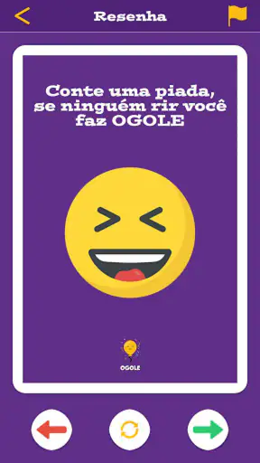 OGole - Jogo de festa screenshot