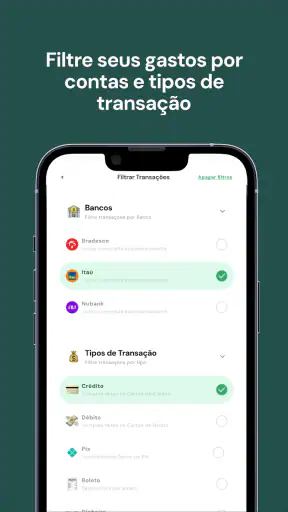 Oinc - Finanças Pessoais screenshot
