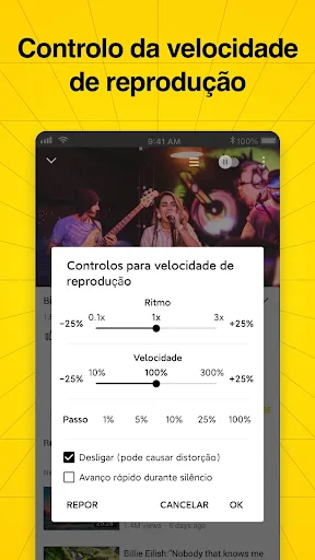 OiTube screenshot