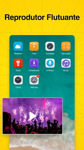 OiTube screenshot