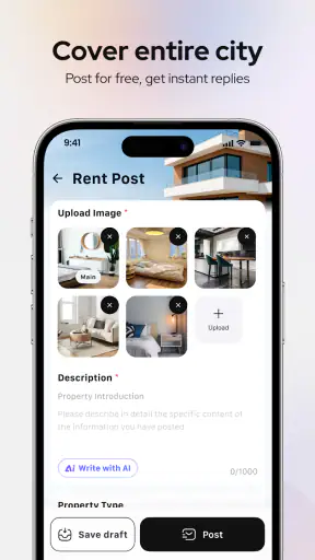 OK.com: Find Local & Sell Fast screenshot
