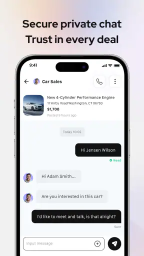 OK.com: Find Local & Sell Fast screenshot