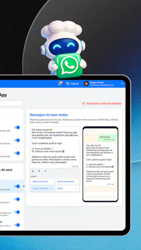 OlaClick: Cardápio Digital screenshot