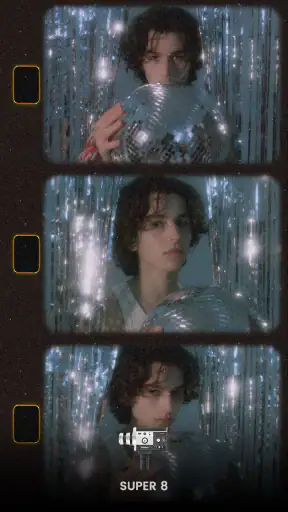 OldRoll - Vintage Film Camera screenshot