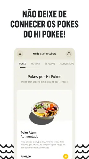 Olga Ri + Hi Pokee screenshot