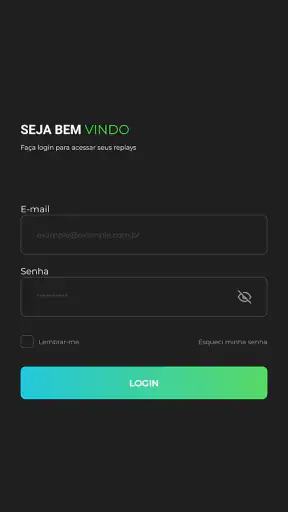Olho no Lance screenshot