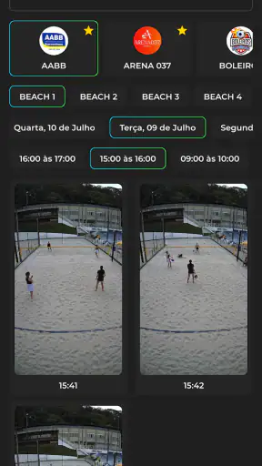 Olho no Lance screenshot