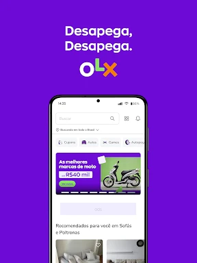 OLX: Compras Online e Vendas screenshot