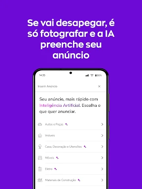 OLX: Compras Online e Vendas screenshot