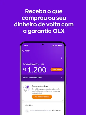 OLX: Compras Online e Vendas screenshot