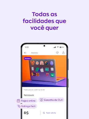OLX: Compras Online e Vendas screenshot