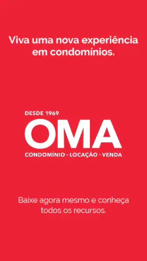 OMA Online screenshot