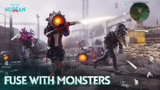 Once Human screenshot