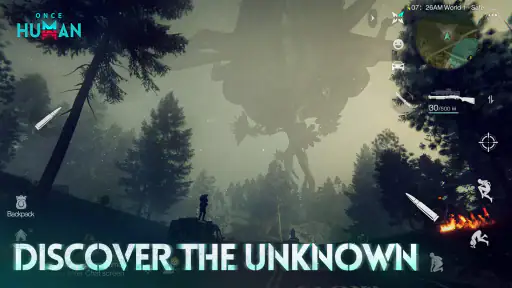 Once Human screenshot