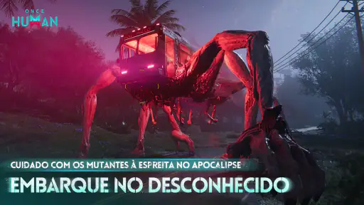 Once Human screenshot
