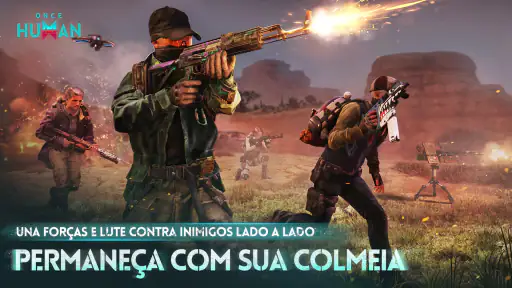 Once Human screenshot