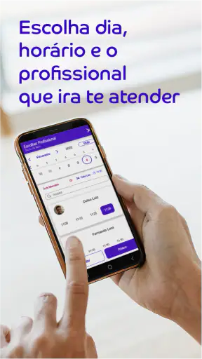 One Beleza: APP de Agendamento screenshot