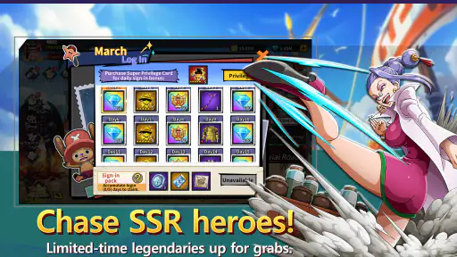 One Piece: Eternal Adventure screenshot