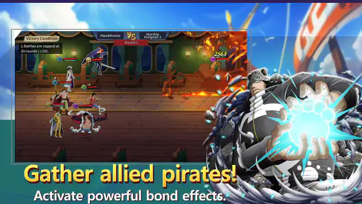One Piece: Eternal Adventure screenshot
