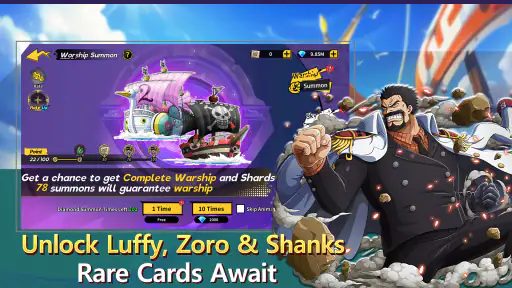 One Piece: Eternal Adventure screenshot