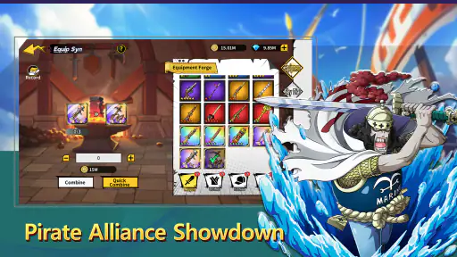 One Piece: Eternal Adventure screenshot