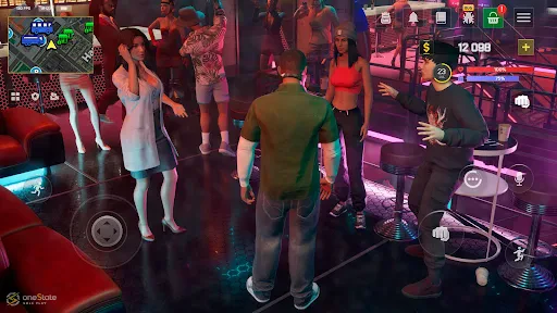 OneState RP - Role Play Game screenshot