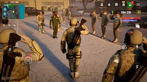 OneState RP - Role Play Game screenshot